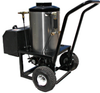 Hydro Force Diesel Fired Hot Box 115V(rated 4,000psi@4.0gpm) -- HF-HBP4115