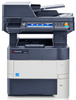 Black & White Multifunctional Printer -  Print / Color Scan / Copy / Fax - ECOSYS M3560idn - Kyocera Mita
