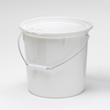 10 Liter Plastic Two-Component Pail -- 5987 - Image