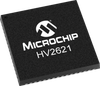 300V 16-Channel High Voltage Analog Switch - HV2621 - Microchip Technology, Inc.