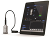 Piezoelectric USB Digital Accelerometer -- 633A01