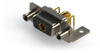 Combo D-Sub Conn, R/a Rcpt, De-5W1, Th; Product Range Edac - 55AJ8589 - Newark, An Avnet Company
