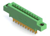 Card Edge Conn, Dual Side, 20Pos, Th; Card Edge Connector Type Edac - 60AJ1112 - Newark, An Avnet Company