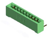 Card Edge Conn, Single Side, 9Pos, Th; Card Edge Connector Type Edac - 86AH6900 - Newark, An Avnet Company