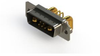 Combo D-Sub Conn, R/a Plug, Da-7W2, Th; Product Range Edac - 56AJ8824 - Newark, An Avnet Company