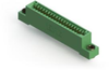 Card Edge Conn, Single Side, 19Pos, Lug; Card Edge Connector Type Edac - 68AJ0633 - Newark, An Avnet Company