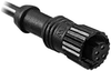 M8 Plastic Sensor Connector; Connector Type A Amphenol Ltw - 48W1717 - Newark, An Avnet Company