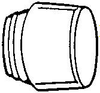 Lens Cap, 606-5100/5200 Series Led Ind; Lens Type Vcc (Visual Communications Company) - 02F3695 - Newark, An Avnet Company