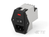 Power Entry Modules - 6-6609929-4 - TE Connectivity
