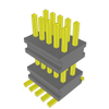 Board Spacers, Stackers (Board to Board) - 612-AW-05-03-G-D-185-075-ND - DigiKey