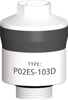 Gas sensors & Gas sensor modules - Oxygen gas sensors & gas sensor modules -- PO2ES-103PD electrochemical oxygen (O2) sensor - digital output