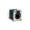 Modular/Ethernet Connector (RJ45) Jacks With Magnetics - 889-RJXS8FD5110-ND - DigiKey