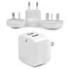 AC DC Desktop, Wall Power Adapters - 5214-USB2PACWH-ND - DigiKey