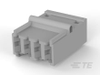 Rectangular Wire & Cable Connectors & Housings - 3-928344-4 - TE Connectivity