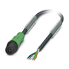 Sensor & Actuator Cables - 8592406 - RS Components, Ltd.