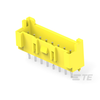 Headers, Male Pins - 17-6-2338245-8-ND - DigiKey