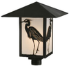 118724 Exterior -Post/Pier Head - 601377 - Capital Lighting, Inc.