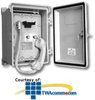 GAI-Tronics Explosion Proof Indoor Single-Party Handset.. - 785-001 - TelephoneStuff.com