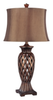 10617-0 Table Lamp - 10617-0 - Minka Group