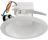 Low Voltage Recessed Trim - LB6LEDA8L30K WH - Hubbell Lighting, Inc.