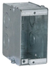 Masonry Box - Steel - 689B - Hubbell Electrical Products