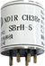 Miniature NDIR Methyl Bromide (CH3Br) Sensor/Infrared -- SBrH Series - Image