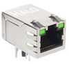 Modular Connectors / Ethernet Connectors - HFJT1-S013U-L11RL - VAST STOCK CO., LIMITED
