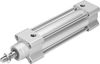 ISO cylinder - DSBG-40-100-PPSA-N3 - Festo Corporation