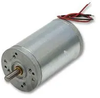 Dc Motor, Direct Drive, 33 W, 24 V, 2100 Rpm, 600 Mn-M Crouzet -- 19J6592