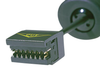Punchdown Tool, 28-22Awg Wire; For Use With Tempo - 65AC3911 - Newark, An Avnet Company