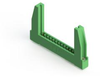 Card Edge Conn, Dual Side, 26Pos, Th; Card Edge Connector Type Edac - 86AH9919 - Newark, An Avnet Company
