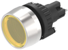 Panel Indicator, Yellow, 24V, Solder; Led Color Eao - 57AC6072 - Newark, An Avnet Company