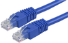 Patch Cord, Rj45 Plug, Cat6, 30M, Blue; Lan Category Pro Signal - 85Y0232 - Newark, An Avnet Company
