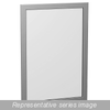 Electrical - General Accessories - Window Kits - 1481WN4SS1308 - Hammond Manufacturing Company Inc.