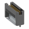 Connectors, Interconnects - Rectangular Connectors - Headers, Male Pins - 1099139-TFM-110-22-S-D-A-P-TR - Win Source Electronics