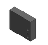 Naams Anr130 Nc Block Blank -  - Tech Rim Standards, LLC