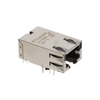 Modular/Ethernet Connector (RJ45) Jacks With Magnetics - JT4-1202HL-ND - DigiKey