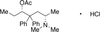 (-)-α-Acetylmethadol Hydrochloride - A186325 - Toronto Research Chemicals, Inc.