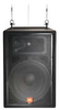 15 Inch Two-Way Speaker System for Installation Application -- JRX115I