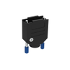 D-Sub, D-Shaped Connector Backshells, Hoods - 664-L17DTZK09KM3FMT-ND - DigiKey
