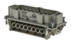 Heavy Duty Power Connector Inserts & Modules - 448890 - RS Components, Ltd.