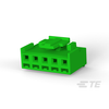 Rectangular Connector Housings - 17-1744495-5-ND - DigiKey