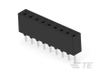 PCB Headers & Receptacles - 535541-7 - TE Connectivity