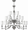 Large Chandeliers-Candle - 84803 - Light Center (The)