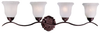 6644A-156-PL Bathroom Fixtures-Four Lights - 334088 - Capital Lighting, Inc.