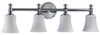 5122-4-14 Bathroom Fixtures-Four Lights - 330682 - Capital Lighting, Inc.