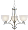 1423-84 3 Light Mini Chandelier - 1423-84 - Minka Group