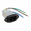 Power Entry Connectors - Inlets, Outlets, Modules - 1144-1216-ND - DigiKey