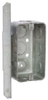 Utility Box - Steel - 661 - Hubbell Electrical Products
