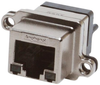 Sealed Ethernet, Rj45, Jack, 8Pos, Tht; Modular Connector Type Amphenol Communications Solutions - 49X2758 - Newark, An Avnet Company